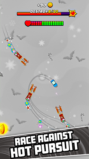 Police Chase Wild Speed ​​Mobile Version Latest Version