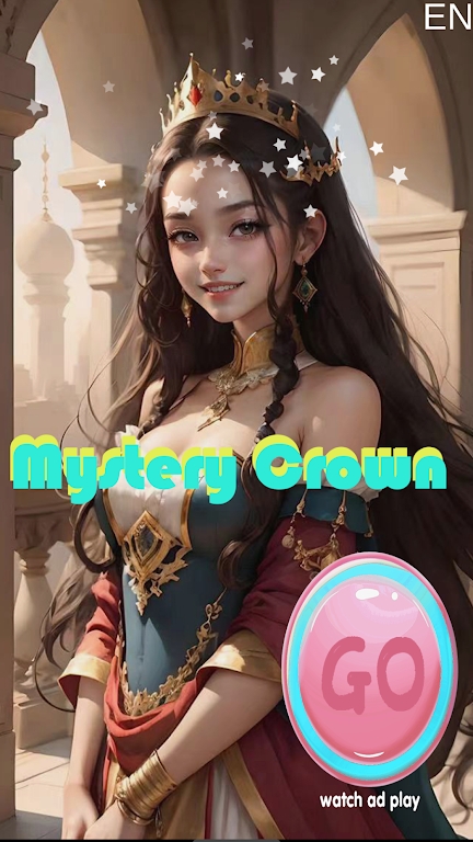 Mysterious Crown game Chinese version