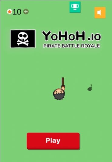 Yohoho shooter mobile version ad-free