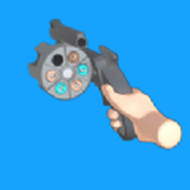 Revolver I am a strong thief mobile version