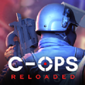 关键行动重载中文版手游（C-OPS Reloaded）