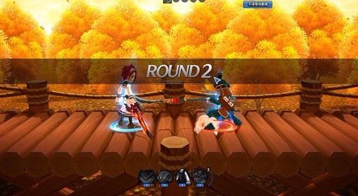 Battle game