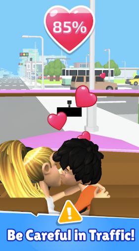 Kiss in Public Sneaky Date免费