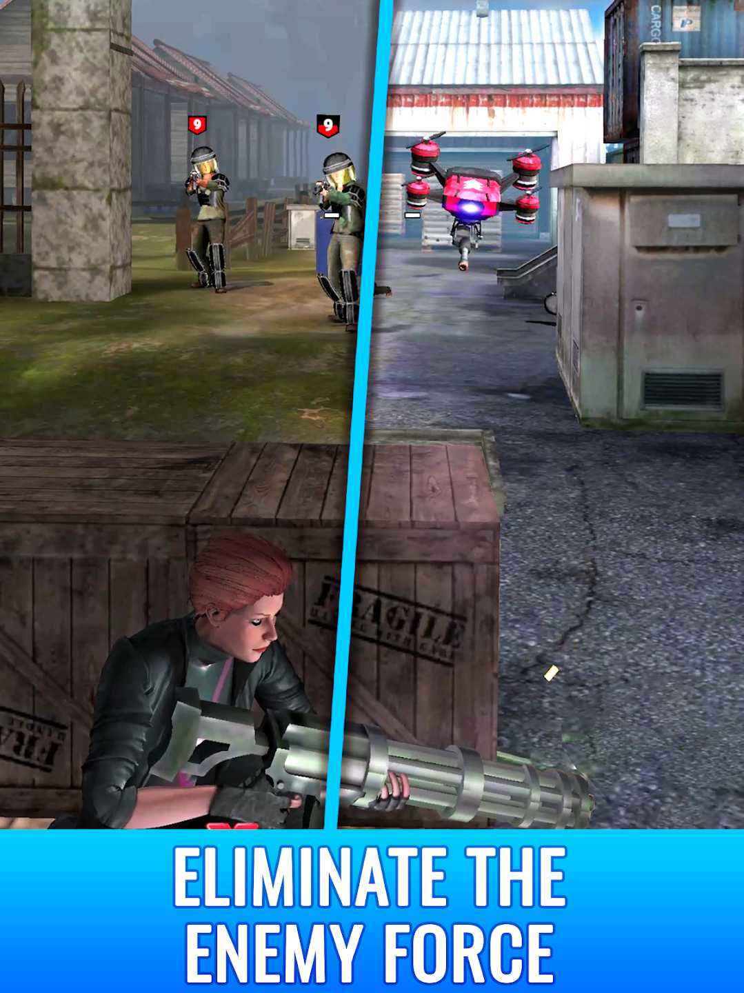 The Last of Us Apocalypse mobile game Chinese version