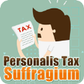 PersonalisTaxSuffragium最新苹果商店