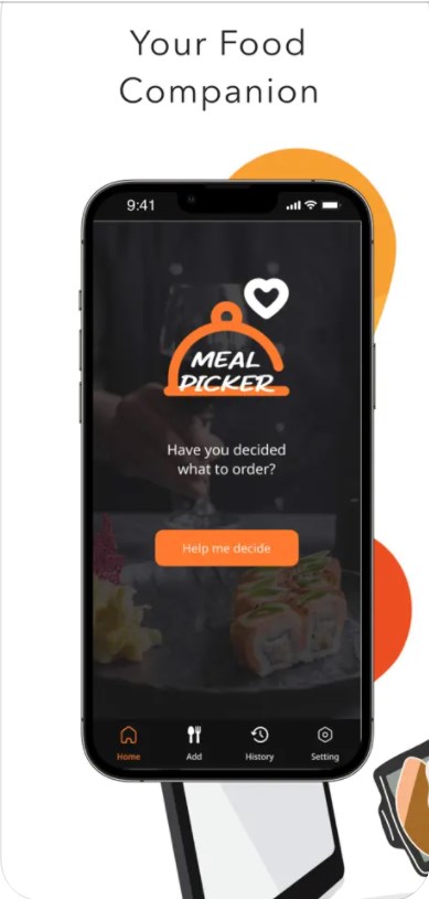 Meal Picker+ ソフトウェア 正規品