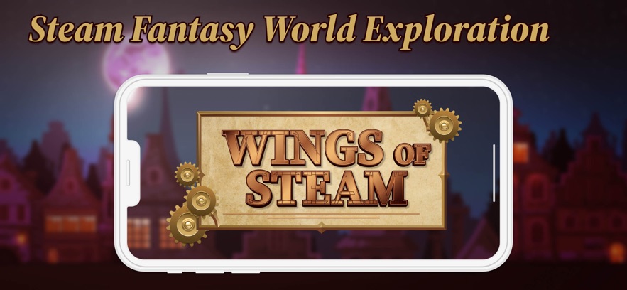 WingsofSteam小游戏软件