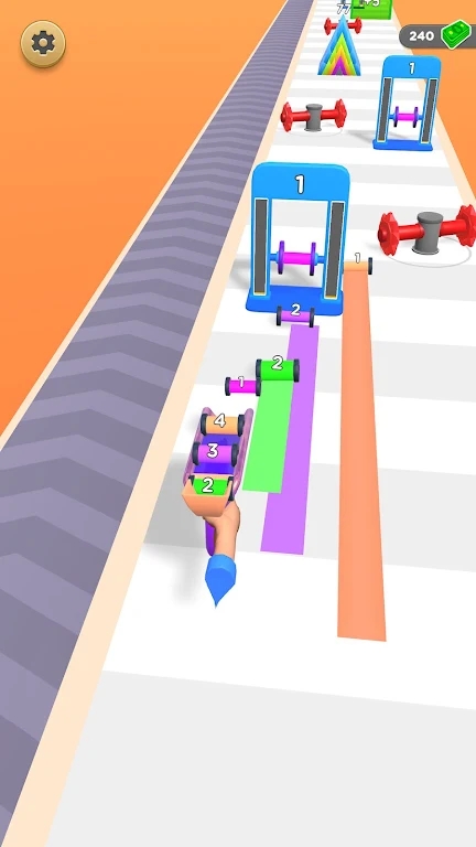 Tape roller game latest version