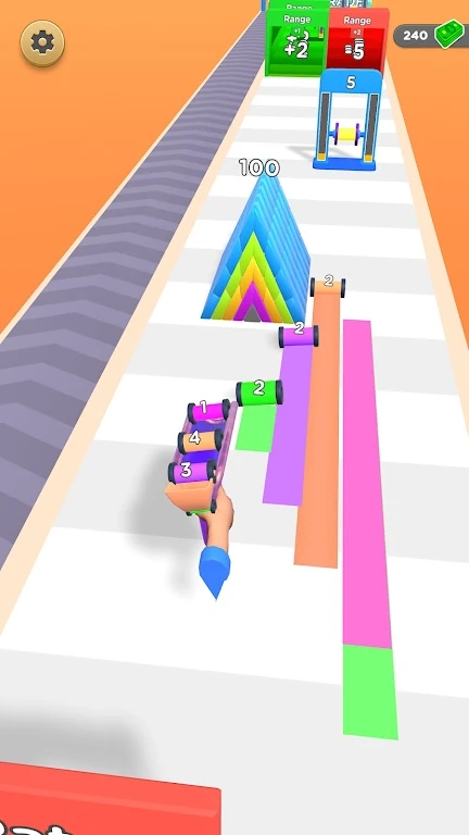 Tape roller game latest version