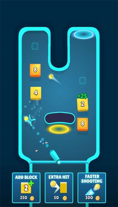 Place pinball mobile version