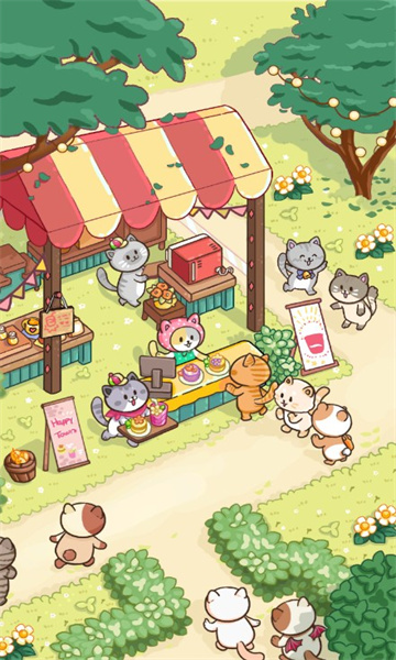 Cat Bar Restaurant Tycoon latest version