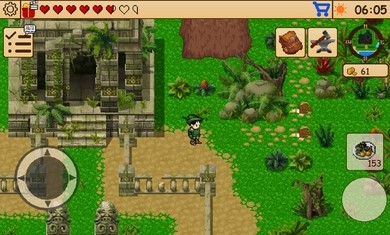 生存RPG4闹鬼庄园手机版