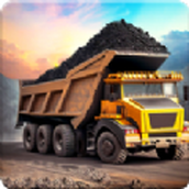 Coal mining excavator simulation mobile version latest version