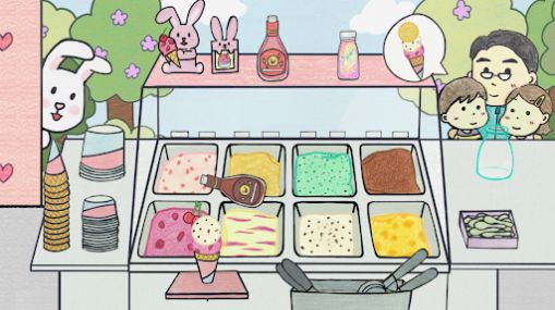 Haris Ice Cream Shop中文手机版