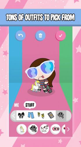 Powerpuff Yourself game mobile version