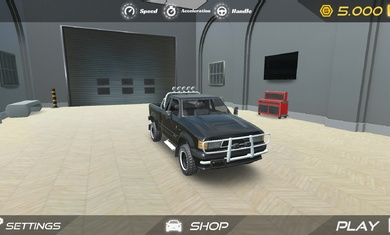 Roadside Assistance Simulator Mobile Version