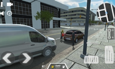 Roadside Assistance Simulator Mobile Version