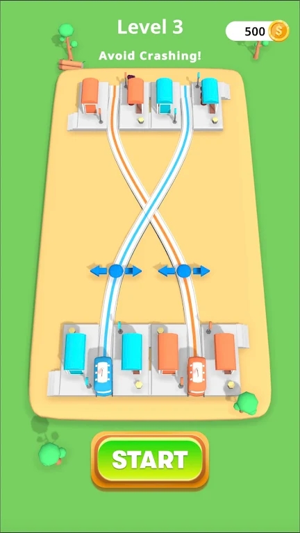 Courbe Lane Mobile Dernière version