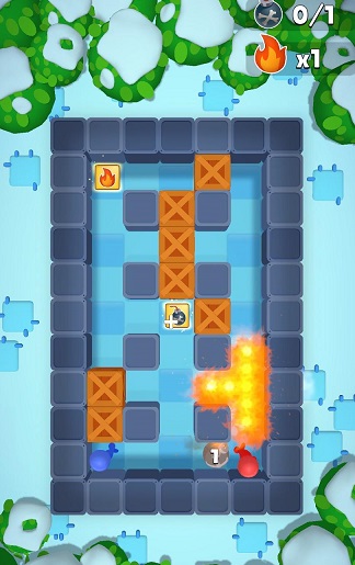 Dernière version de Dash Bomberman