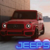 Versión móvil del juego RoyalJeepCrash