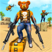 Attack Mr. Bear Counter-Terrorism Mobile Version