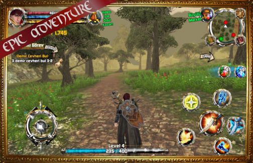 Kingdom Quest Open World RPG最新版