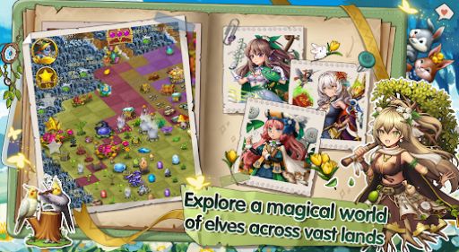 Dragon Elfs mobile version