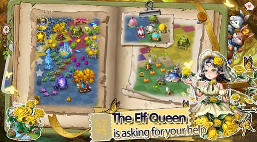 Dragon Elfs mobile version