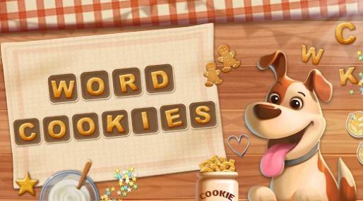 Word Cookies中文最新版