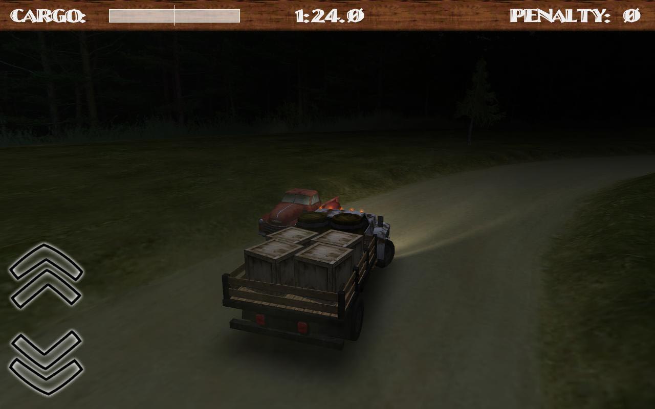 Dirt Road Trucker 3D最新版