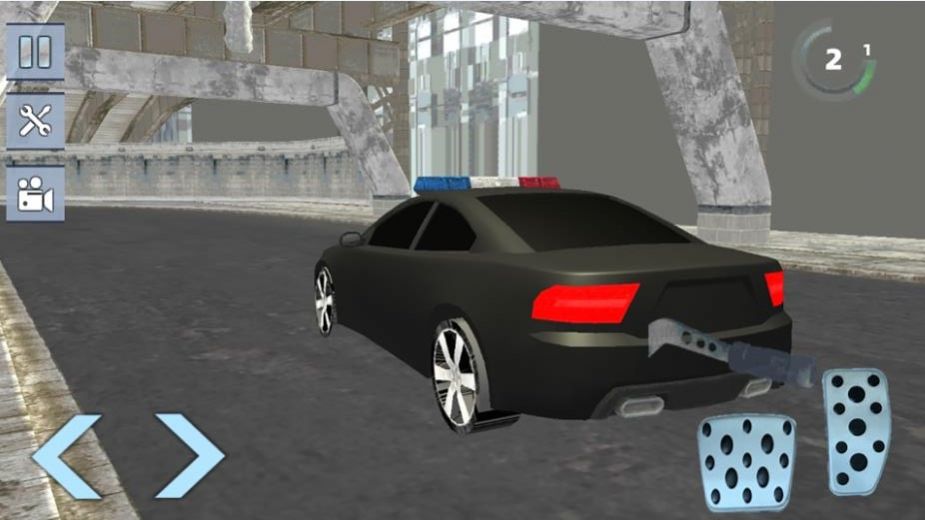 Werbefreie mobile Version von Speed ​​Master Simulation