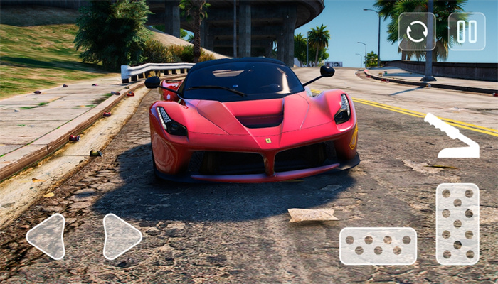 Ferrari LaFerrari Drift游戏手机版