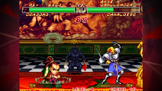 Samurai Shodown 2 ACA NEOGEO