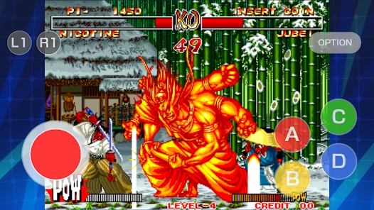 Samurai Shodown 2 ACA NEOGEO