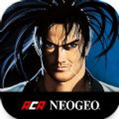 Samurai Shodown 2 ACA NEOGEO