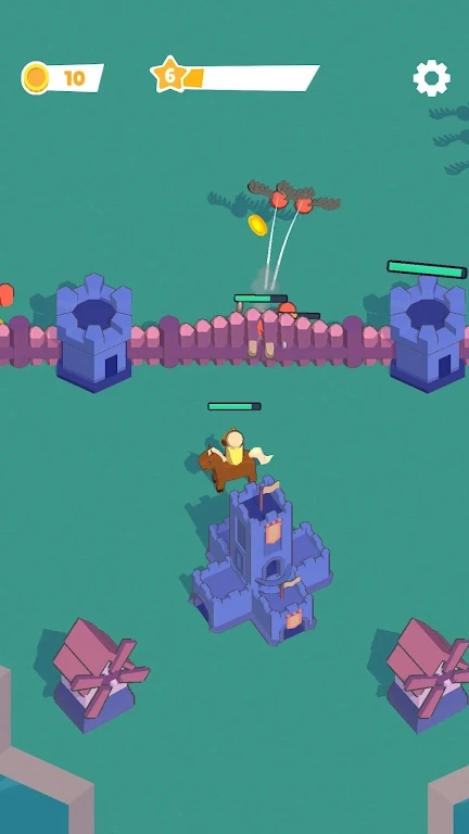 Mini Kingdom Castle game latest version