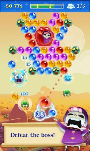 Bubble Witch 2 Saga手机最新版