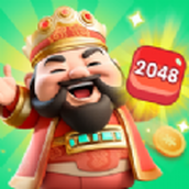 God of Wealth Xiaoxiaole 2048 Game Mobile Version