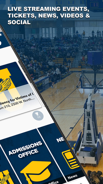 Software de compra de boletos Coppin State Eagle Insider