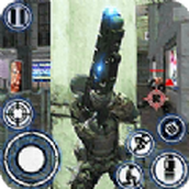 Cyber ​​Force Strike 3D game Chinese version (Cyber ​​Force Strike)