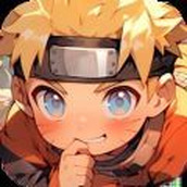 Versi terbaru dari game mobile perbuatan heroik Naruto (Tales of Gallant)