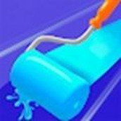 Roller Brush Adventure ad-free mobile version