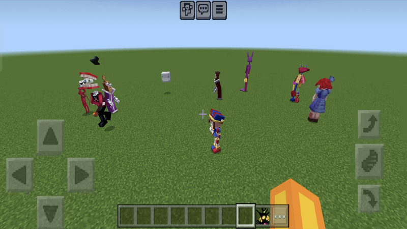 Build a pixel sandbox world latest version