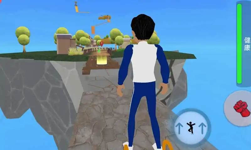 Extreme Sky Climbing Mobile Version