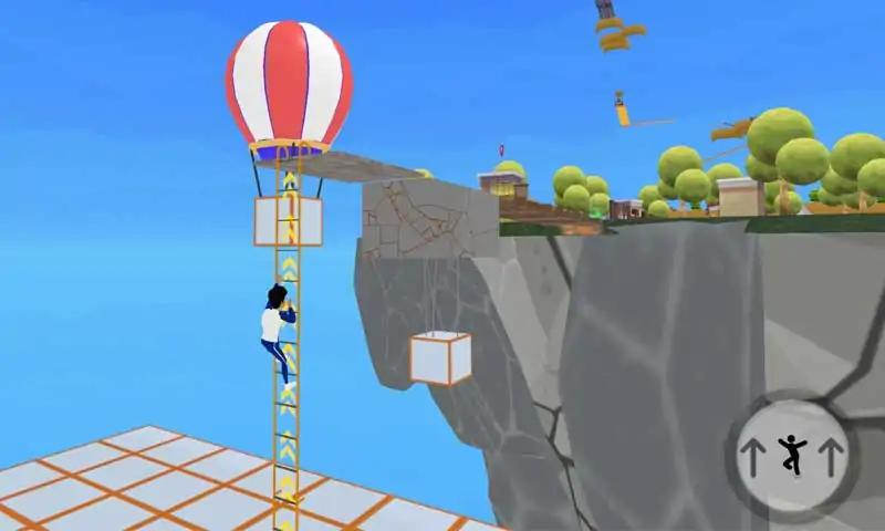 Extreme Sky Climbing Mobile Version