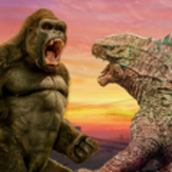 King Kong VS Godzilla Rush Mobile Version