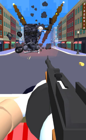 super shooter game