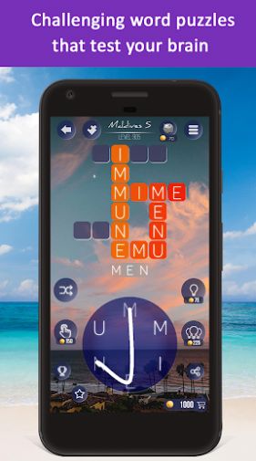 Word Beach Word Search Games中文手机版