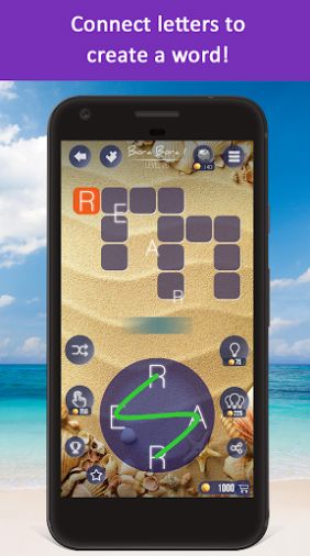 Word Beach Word Search Games中文手机版