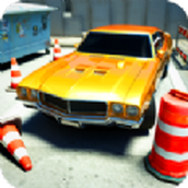 Backyard Parking 3D Game Latest Version